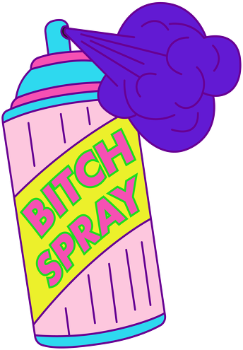 Bitch Spray