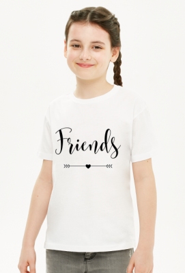 Best Friends II koszulka dziewczęca - Cool Kids