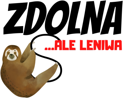 Ekotorba Zdolna ale leniwa