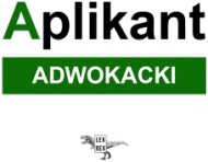 Aplikant adwokacki - kubek - LexRex