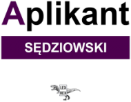 Aplikant sędziowski - kubek - LexRex