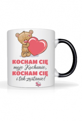 Kocham Cię I Tak Zostanie - zakupoholik
