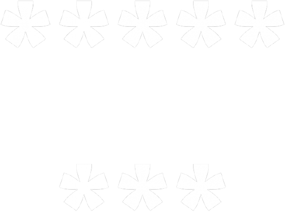 Koszulka damska 8 gwiazdek czarna