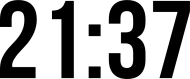 Koszulka 21:37