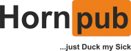 Horn pub porn logo v1