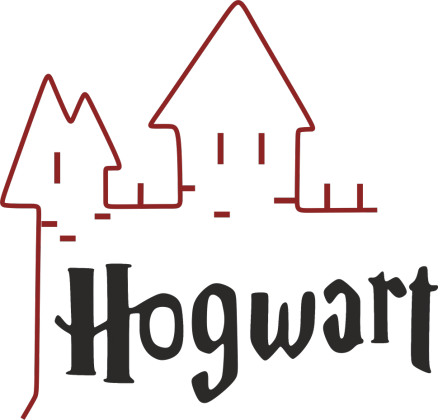 koszulka hogwart męska