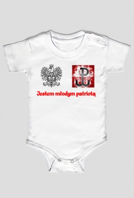 Body Patriotyczne - Patriotic Wear
