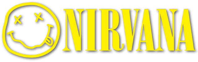 Nirvana - maseczka