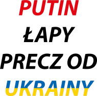 Łapy precz od Ukrainy