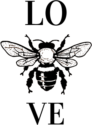 Koszulka Chłopięca Love Pszczołę
