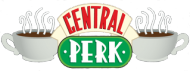 Kubek - Central Perk