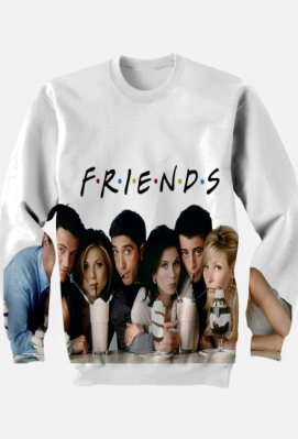 Bluza - Friends - Fun 21
