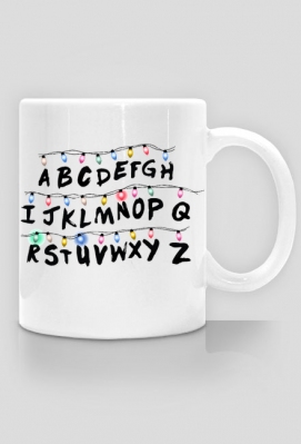 Kubek - Stranger Things - Fun 21