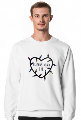 Bluza męska - Stranger Things - Fun 21