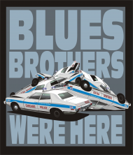 Blues Brothers Were Here