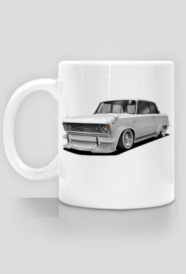Fiat 125 Coupe KUBEK - Ultimeight SHOP