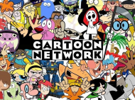 poduszka cartoon network