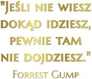 Kubek motywacyjny Forrest Gump