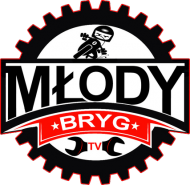 Maseczka Młody Bryg TV typ 1