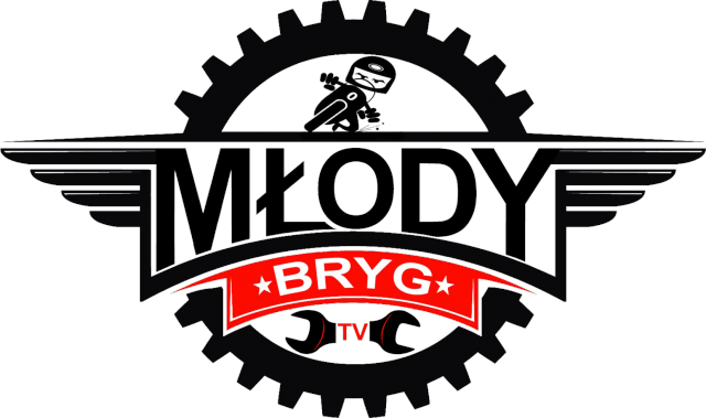 Koszulka Młody Bryg TV męska