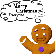 Merry Christmas piernik świąteczne święta