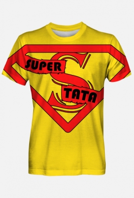 Dzień Taty Prezent Dzień Ojca Super TATA - extra_gadzety
