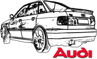Audi dla bobasa