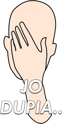 Bluza Jo dupia