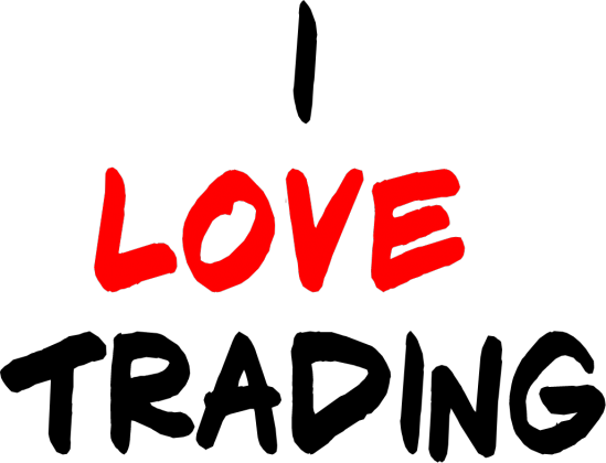 koszulka love trading white