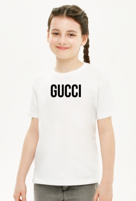 Gucci koszulka dziecięca - Tanie Markowe Ubrania