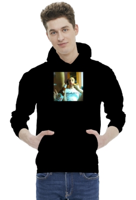 Piwo prawie wylałem HOODIE - FC ŻABKA STORE