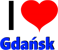 I love Gdansk 2