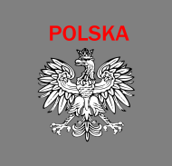 Maseczka Ochronna Polska Orzeł