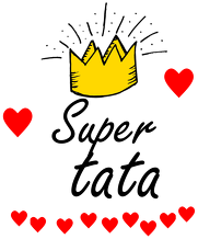 Super Tata Kubek