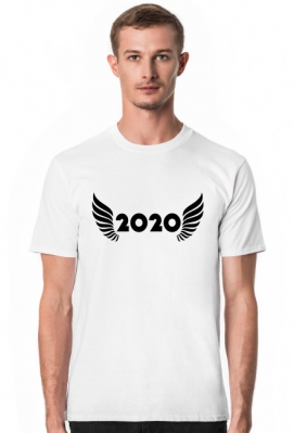Rok 2020 skrzydła - Pomysl prezent