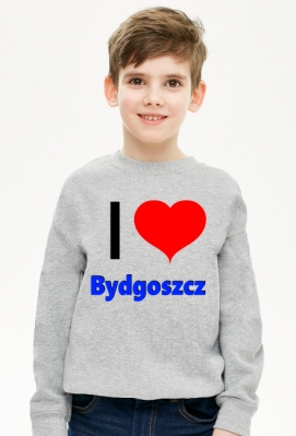 I love Bydgoszcz 1 - Pomysl prezent