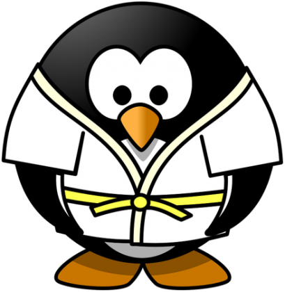 Komin Judo Pingwin