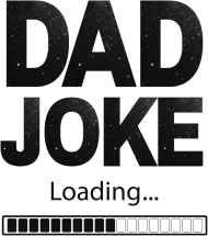 Koszulka Męska - Dad Joke (Prezent dla Taty)
