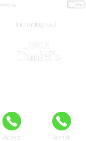 koszulka męska - Jack Daniel's is calling (prezent dla taty)