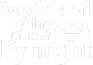 Koszulka - Boyfriend-Gamer