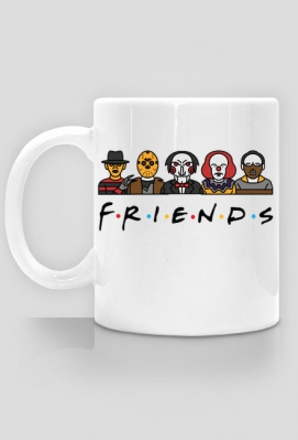 KUBEK	FRIENDS - TrickOrTreat