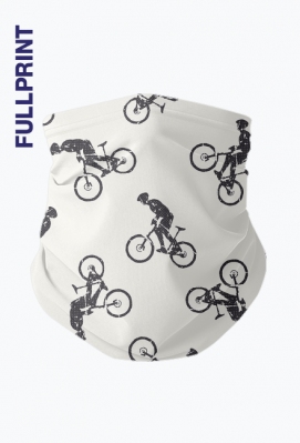 Komin na Twarz - Bike Lovers - Kominy na Twarz
