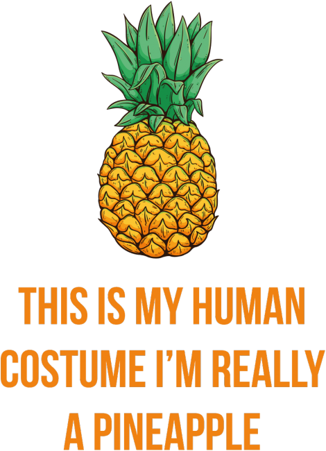 BLUZA DZIECIĘCA	I'M REALL A PINEAPPLE