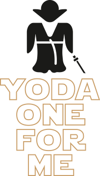 Kubek - Yoda One For ME (Walentynki 2021)