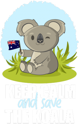 Save The Koala