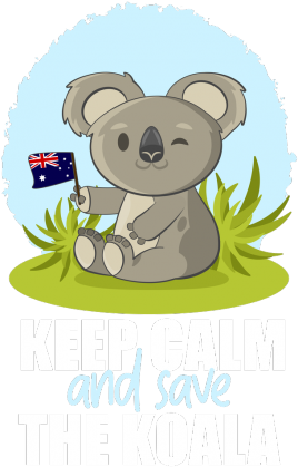 Save The Koala