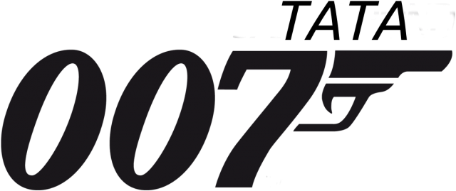Koszulka męska Tata 007