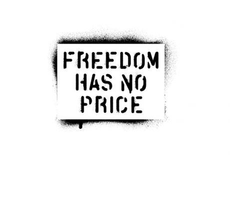 Komin na Twarz - FREEDOM