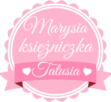 Body dziecięce - Marysia księżniczka Tatusia