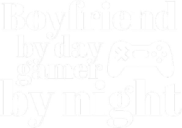 Koszulka - Boyfriend-Gamer